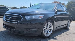 2019 Ford Taurus Limited