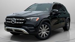 2026 Mercedes-Benz GLE-Class GLE 350 4MATIC
