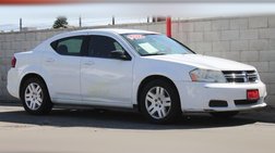 2013 Dodge Avenger SE