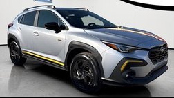 2026 Subaru Crosstrek Sport
