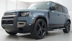 2021 Land Rover Defender 110 X-Dynamic HSE