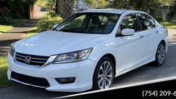 2015 Honda Accord Sport