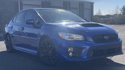 2021 Subaru WRX Premium