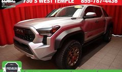 2024 Toyota Tacoma Trailhunter HV