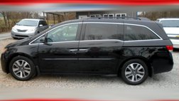 2014 Honda Odyssey Touring