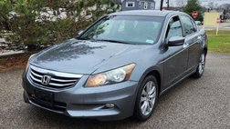 2012 Honda Accord EX-L V6