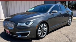 2019 Lincoln MKZ Reserve II