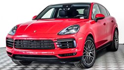 2022 Porsche Cayenne Cayenne S