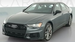 2021 Audi S6 2.9T quattro Prestige