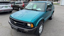1996 Chevrolet Blazer LS