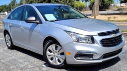 2016 Chevrolet Cruze Limited LS Auto
