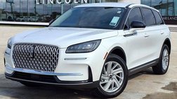 2025 Lincoln Corsair Premiere
