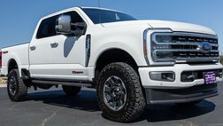 2024 Ford Super Duty F-250 Platinum