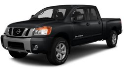 2015 Nissan Titan SL