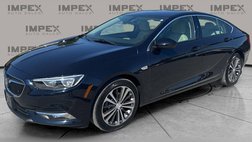 2018 Buick Regal Sportback Essence