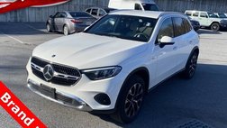 2025 Mercedes-Benz GLC-Class GLC 350e 4MATIC