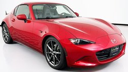2017 Mazda MX-5 Miata RF Grand Touring