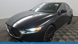 2025 Mazda MAZDA3 2.5 S Select Sport