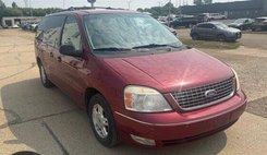 2005 Ford Freestar SEL