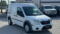 2013 Ford Transit Connect XLT
