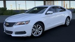 2017 Chevrolet Impala LT