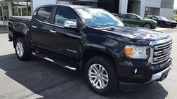 2018 GMC Canyon SLT