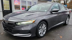 2020 Honda Accord LX