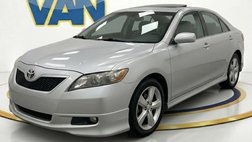 2008 Toyota Camry SE