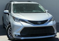 2021 Toyota Sienna XLE