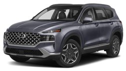 2022 Hyundai Santa Fe Hybrid Limited