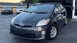 2011 Toyota Prius Two