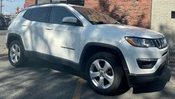2019 Jeep Compass Altitude