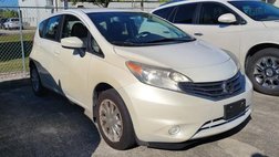 2015 Nissan Versa Note SR