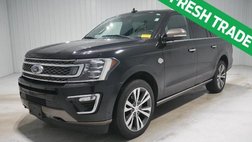 2021 Ford Expedition MAX King Ranch