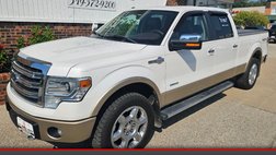 2014 Ford F-150 King Ranch