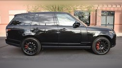 2020 Land Rover Range Rover HSE