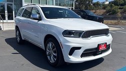2024 Dodge Durango Citadel
