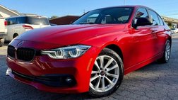 2018 BMW 3 Series 320i xDrive