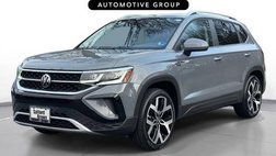 2023 Volkswagen Taos SEL 4Motion