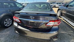 2013 Toyota Corolla LE