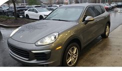 2016 Porsche Cayenne Base