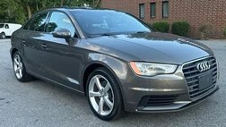 2016 Audi A3 1.8T Premium