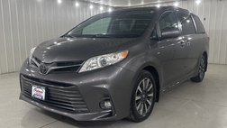 2020 Toyota Sienna XLE