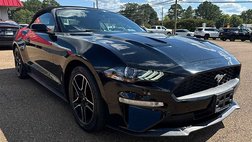 2020 Ford Mustang EcoBoost