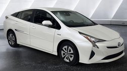 2016 Toyota Prius Four