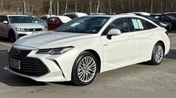 2021 Toyota Avalon Hybrid Limited
