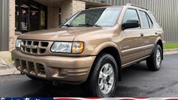 2001 Isuzu Rodeo S