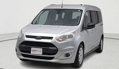 2017 Ford Transit Connect XLT