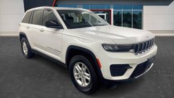 2023 Jeep Grand Cherokee Laredo X