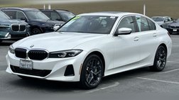 2025 BMW 3 Series 330i xDrive